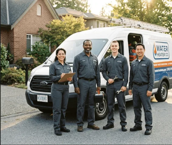 Water Heater Repair company in Adrian, WV